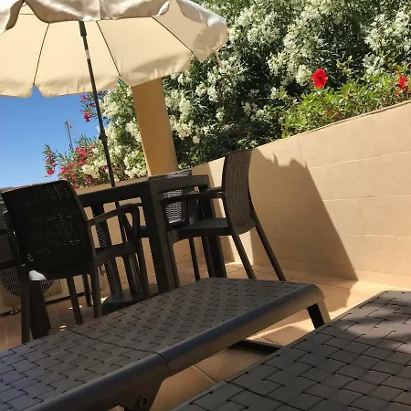 Romana Playa Estudio Apartment *