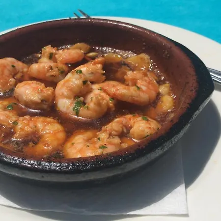 Romana Playa Estudio * Marbella