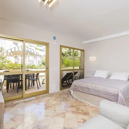 Romana Playa Estudio Apartment Marbella