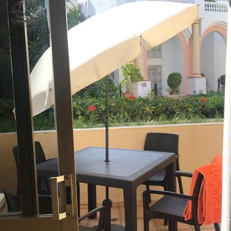 Romana Playa Estudio * Marbella