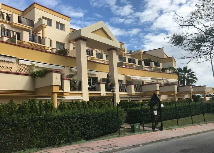 Romana Playa Estudio * Marbella