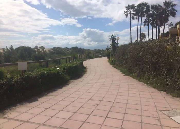 Romana Playa Estudio Daire Marbella
