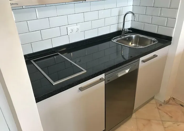 Romana Playa Estudio Daire Marbella