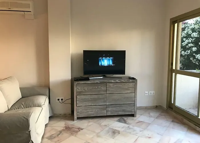 Διαμέρισμα Romana Playa Estudio Μαρμπέλλα