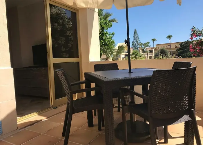 Romana Playa Estudio Daire Marbella