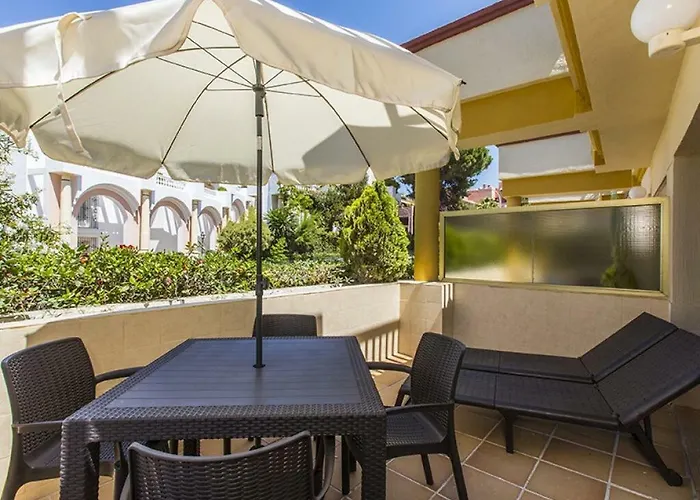 Romana Playa Estudio Daire Marbella