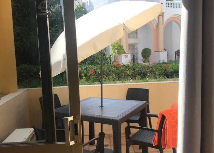 Romana Playa Estudio * Marbella