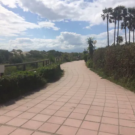 Romana Playa Estudio Lägenhet Marbella