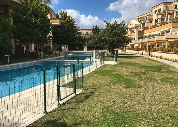 Romana Playa Estudio Lägenhet *