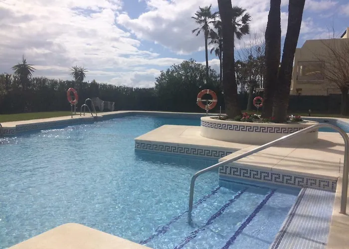 Lägenhet Romana Playa Estudio *
