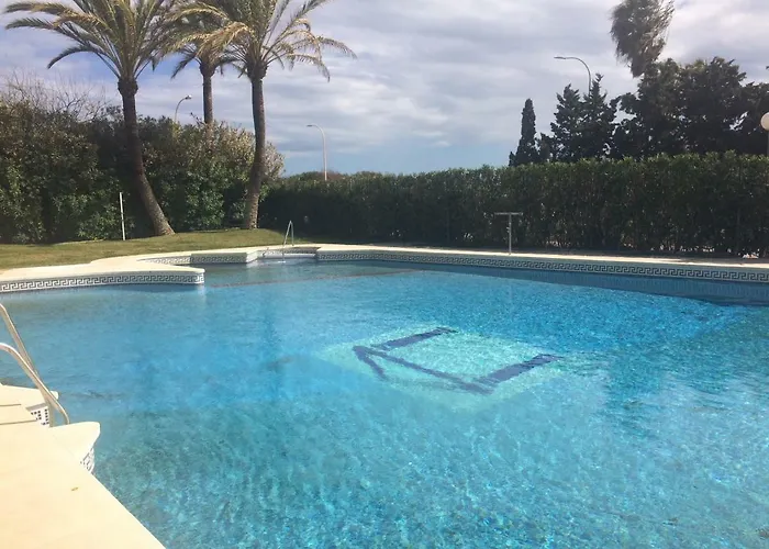 Lägenhet Romana Playa Estudio *