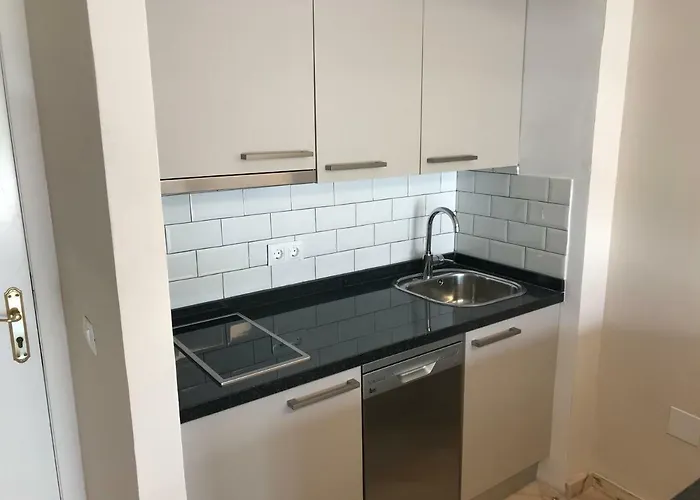 Lägenhet Romana Playa Estudio *