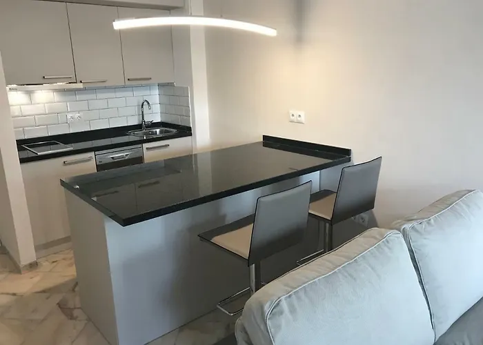 Romana Playa Estudio Lägenhet Marbella