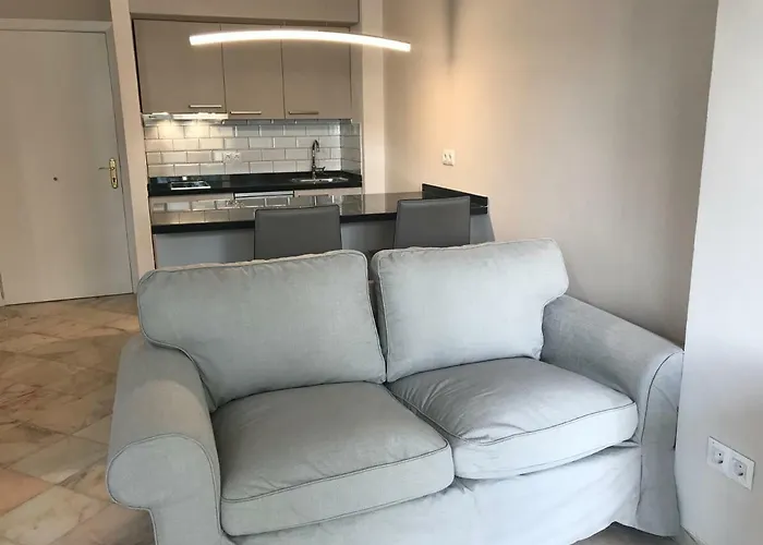 Lägenhet Romana Playa Estudio