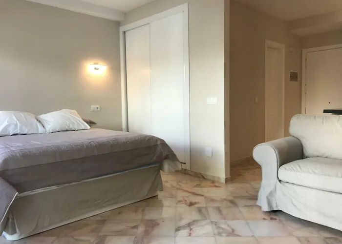 Lägenhet Romana Playa Estudio