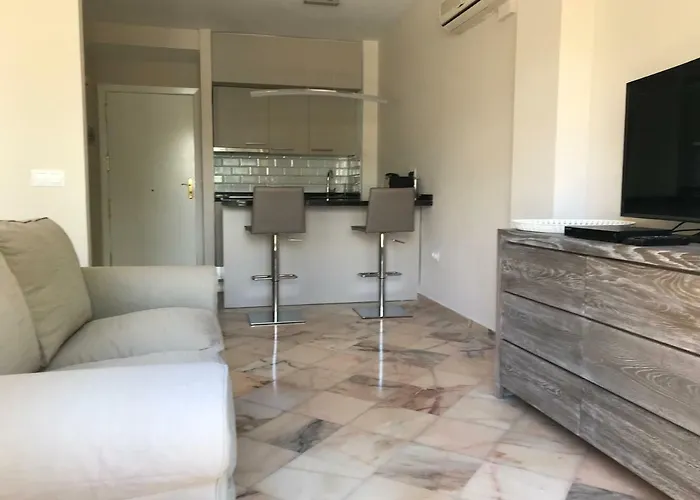 Lägenhet Romana Playa Estudio *