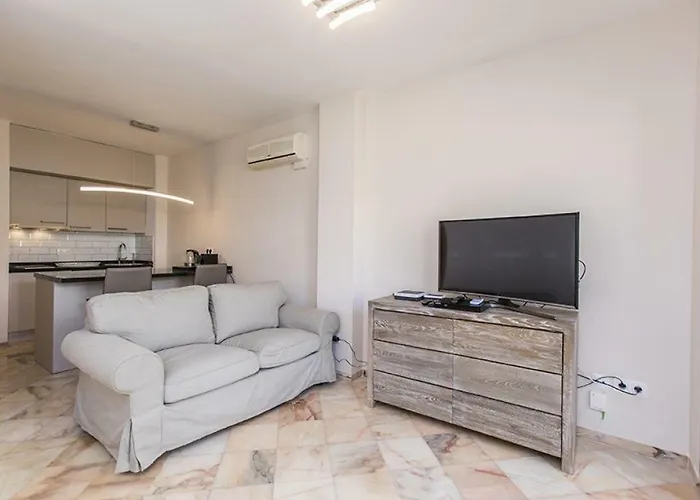 Lägenhet Romana Playa Estudio